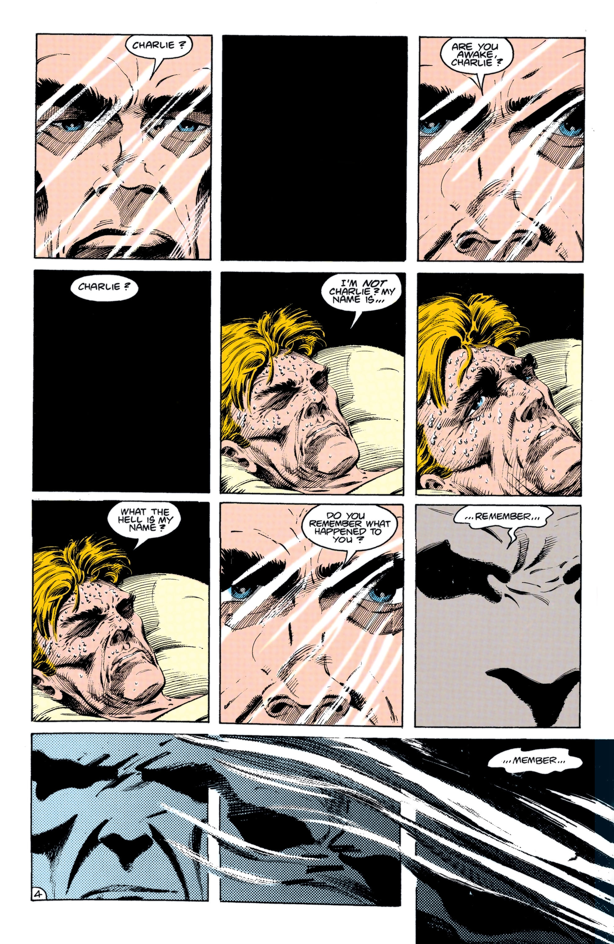 Read online The Question (1987) comic -  Issue #2 - 5