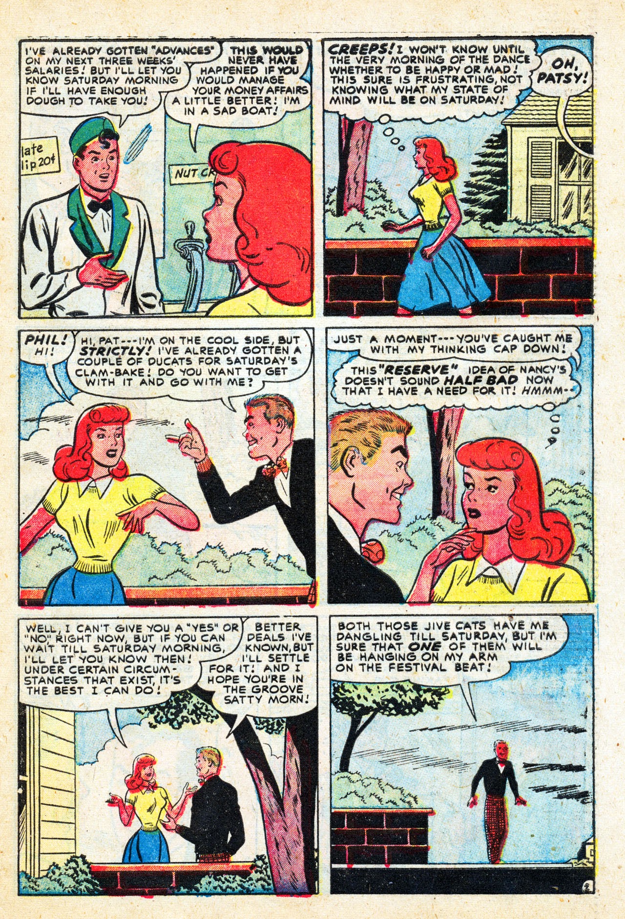 Read online Miss America comic -  Issue #56 - 27
