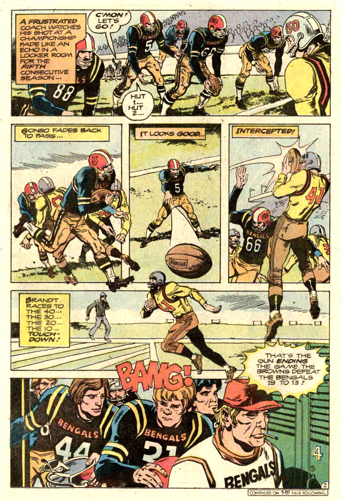 Read online House of Mystery (1951) comic -  Issue #265 - 21