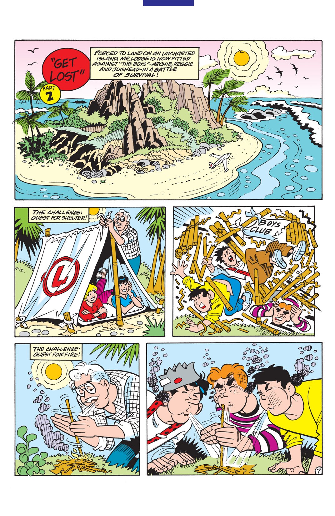 Read online Archie & Friends (1992) comic -  Issue #94 - 8