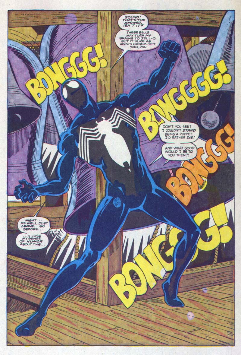 Web of Spider-Man (1985) Issue #1 #11 - English 21 Web of Spider-Man (1985) Issue #1 #11 - English 21