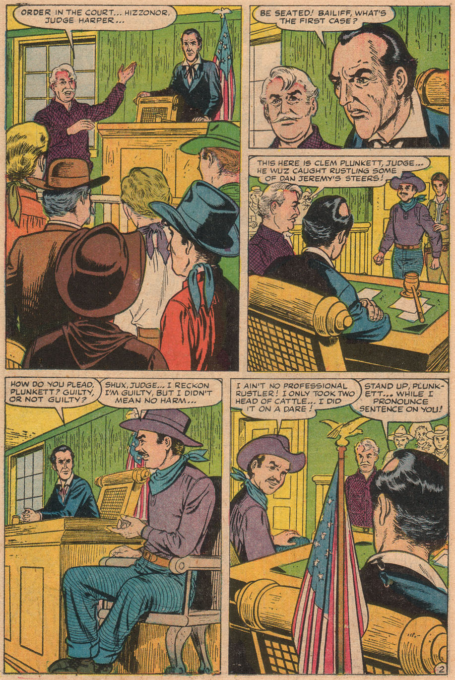 Read online The Rawhide Kid comic -  Issue #9 - 22