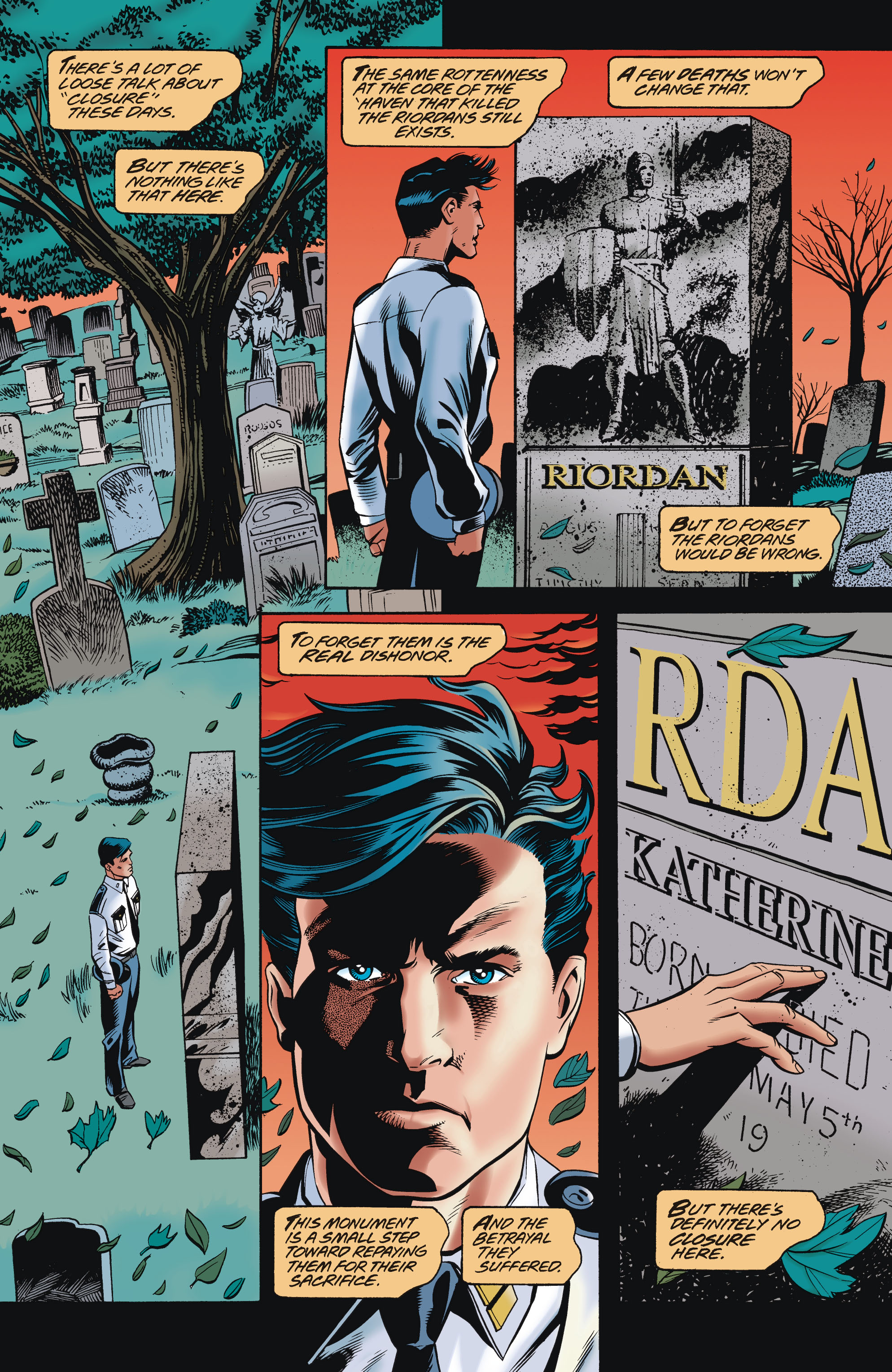 Read online Nightwing (1996) comic -  Issue # _2014 Edition TPB 6 (Part 2) - 84