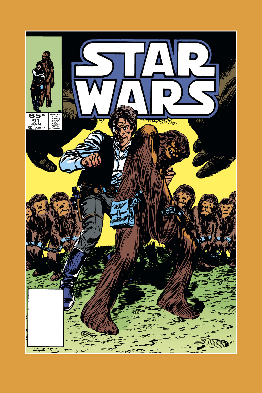 Read online Star Wars Omnibus comic -  Issue # Vol. 21 - 118