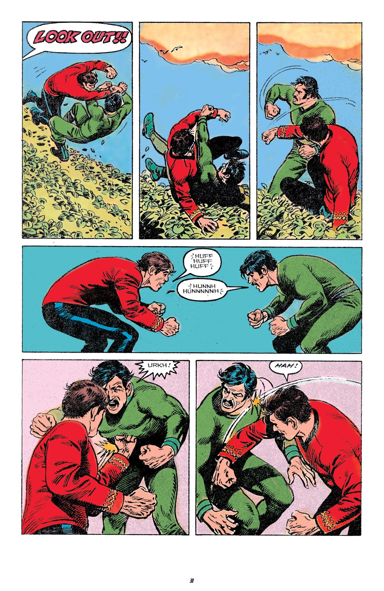 Read online Star Trek Archives comic -  Issue # TPB 1 (Part 1) - 31