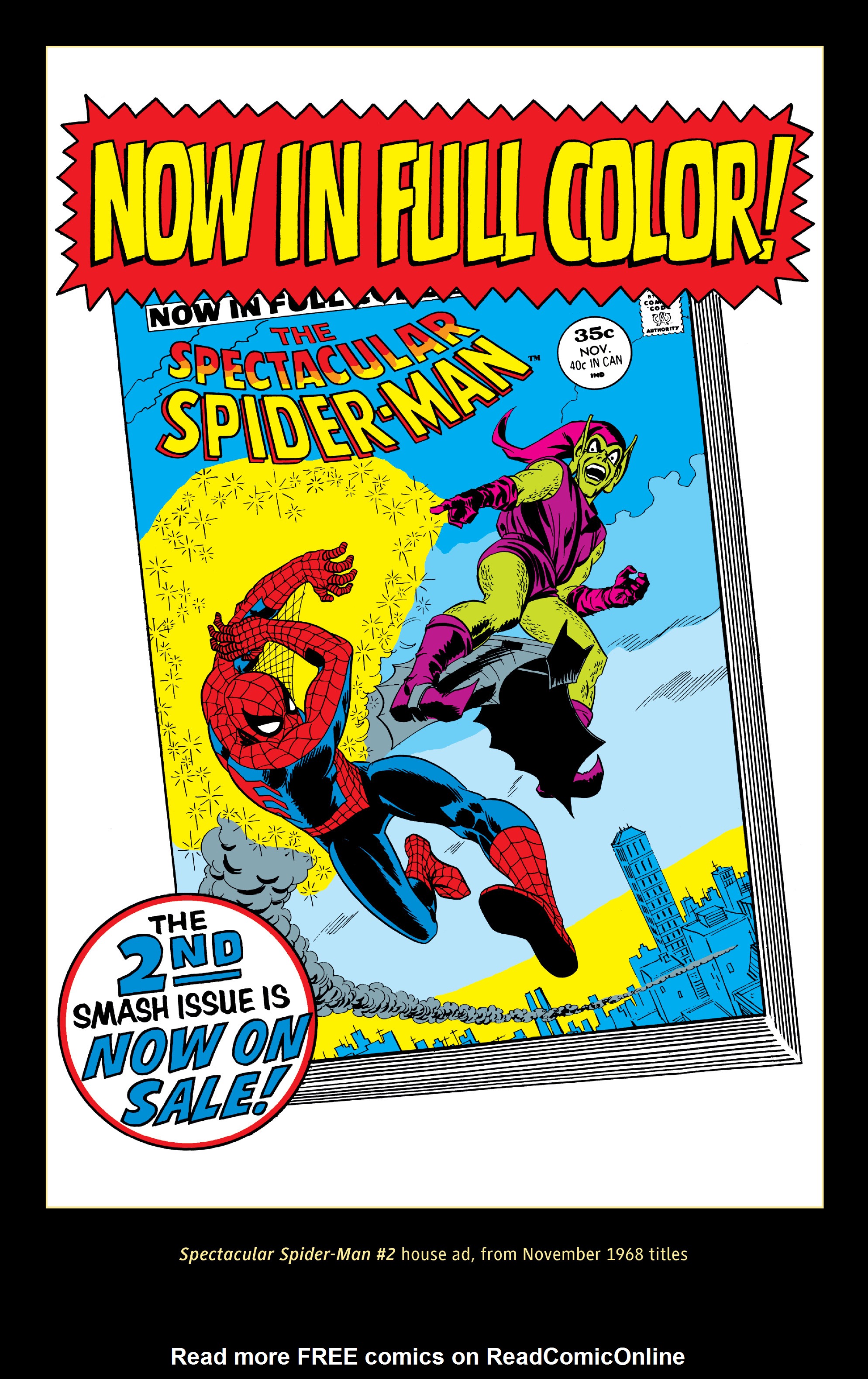 Read online The Spectacular Spider-Man (1968) comic -  Issue # TPB - 128