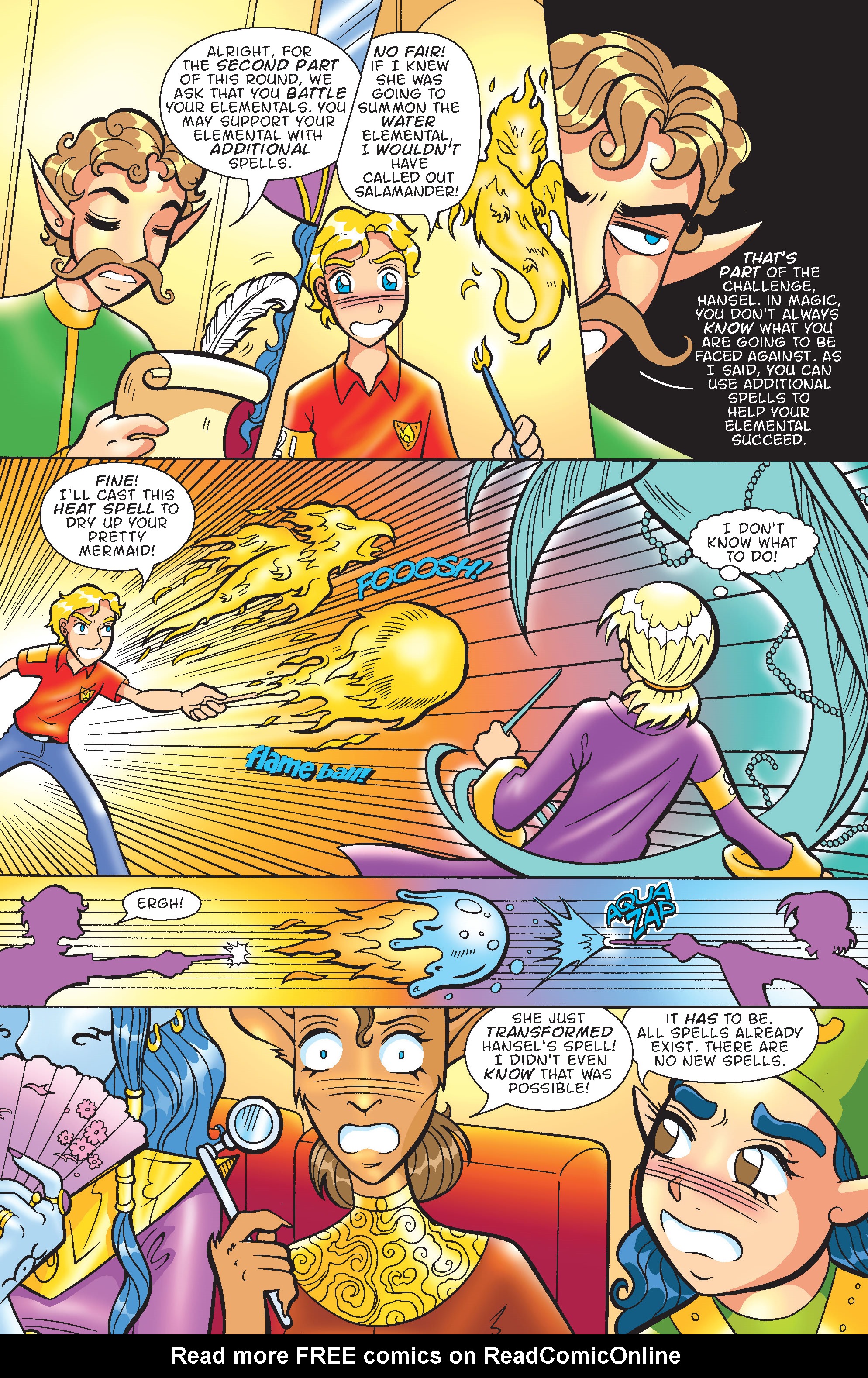 Read online Archie Comics 80th Anniversary Presents comic -  Issue #20 - 42