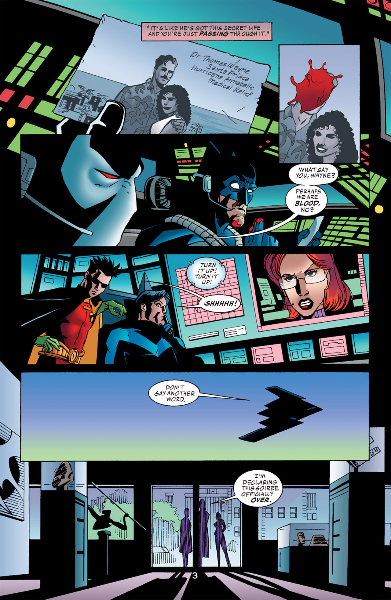 Read online Batman: Gotham Knights comic -  Issue #34 - 4