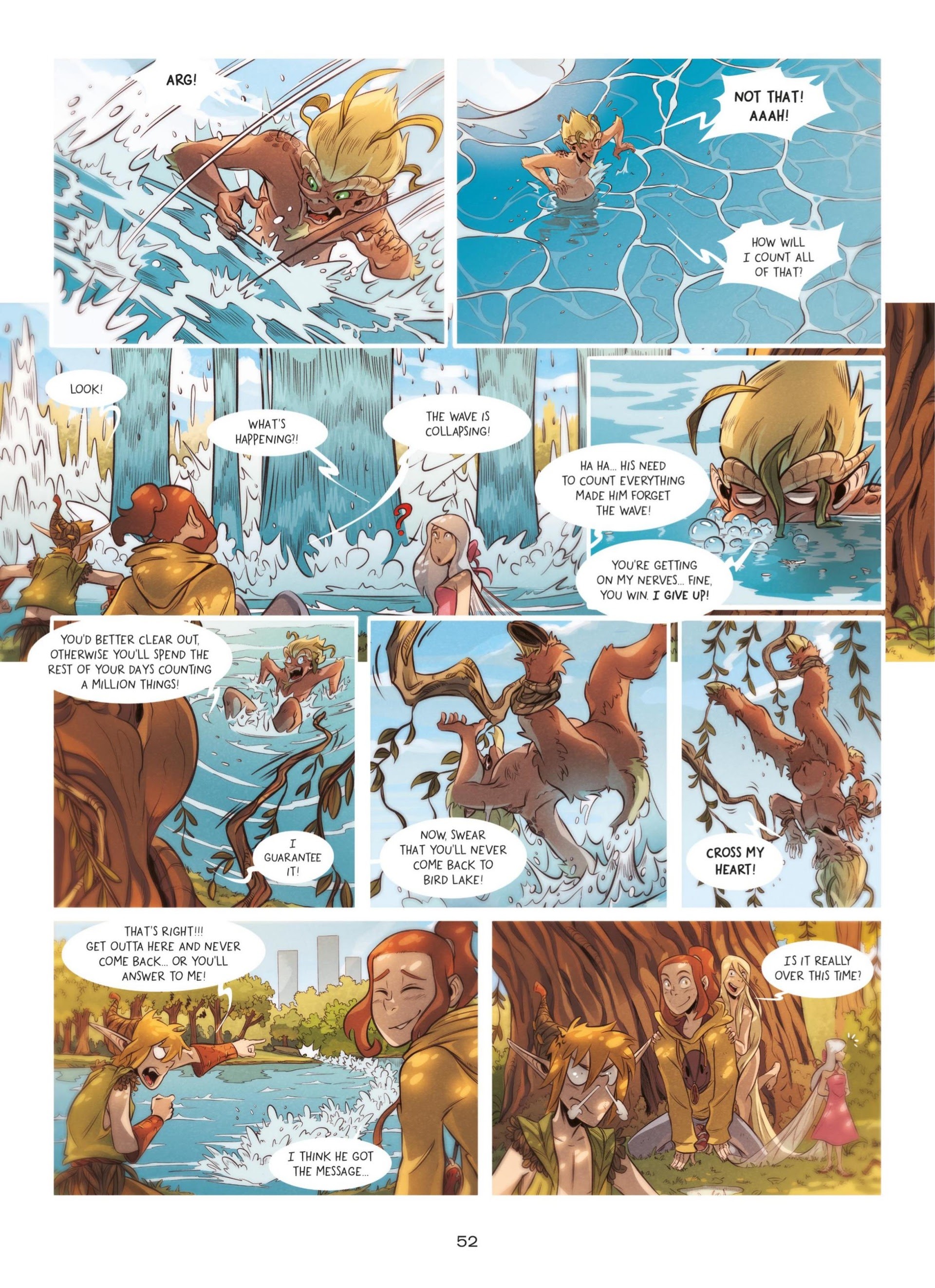 Read online The Keeper of the Little Folk comic -  Issue #1 - 51