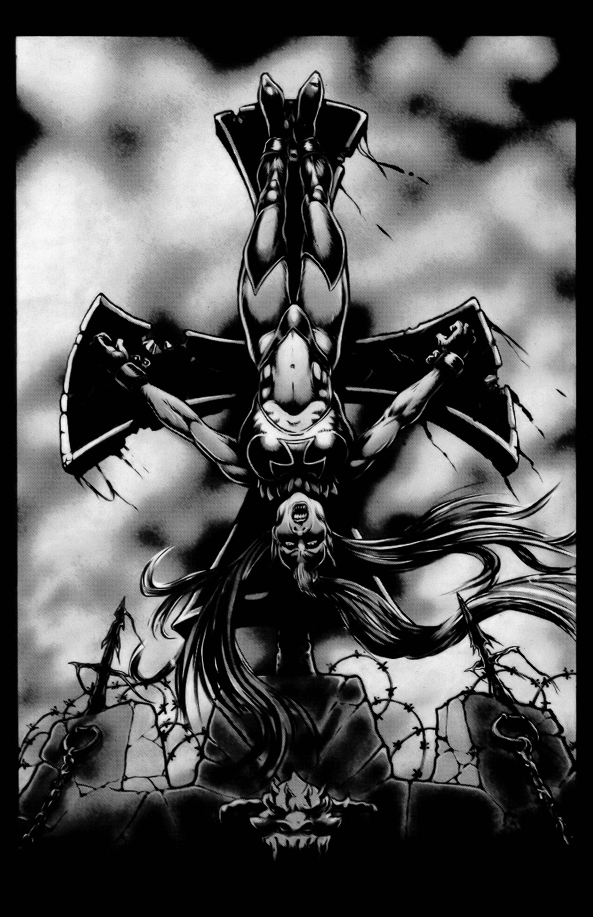 Read online Maelstrom comic -  Issue #6 - 4