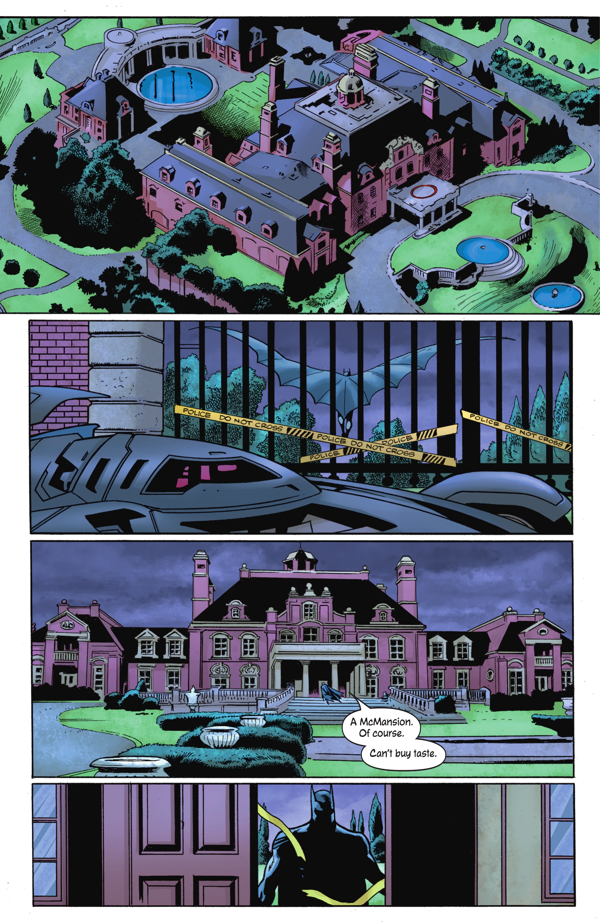 Read online The Batman's Grave comic -  Issue # _The Complete Collection (Part 1) - 56