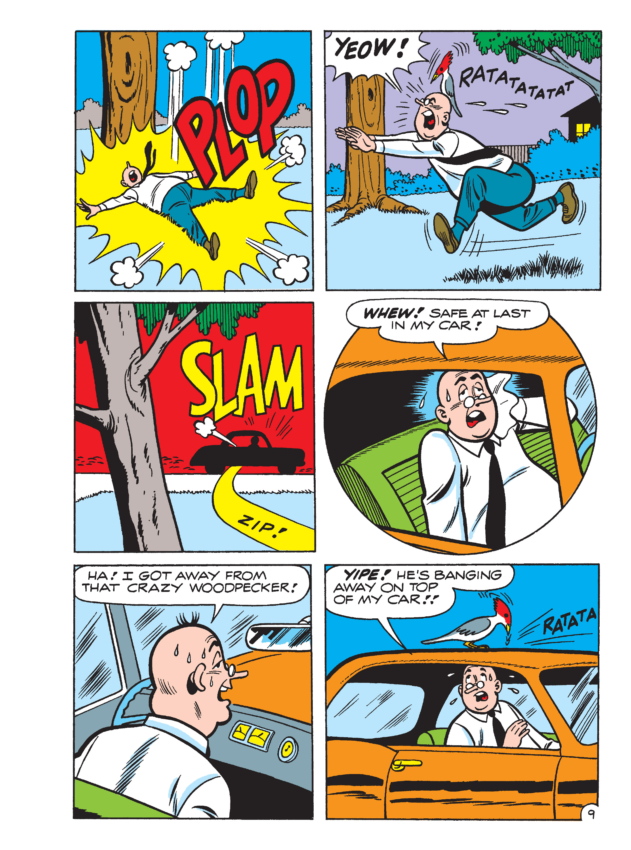 Read online World of Archie Double Digest comic -  Issue #78 - 68