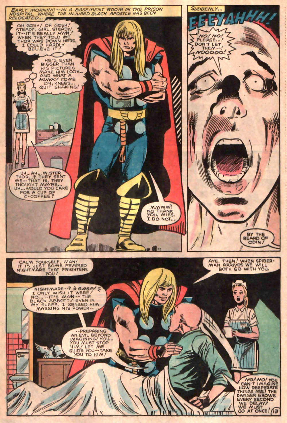 Marvel Team-Up (1972) Issue #148 #155 - English 14