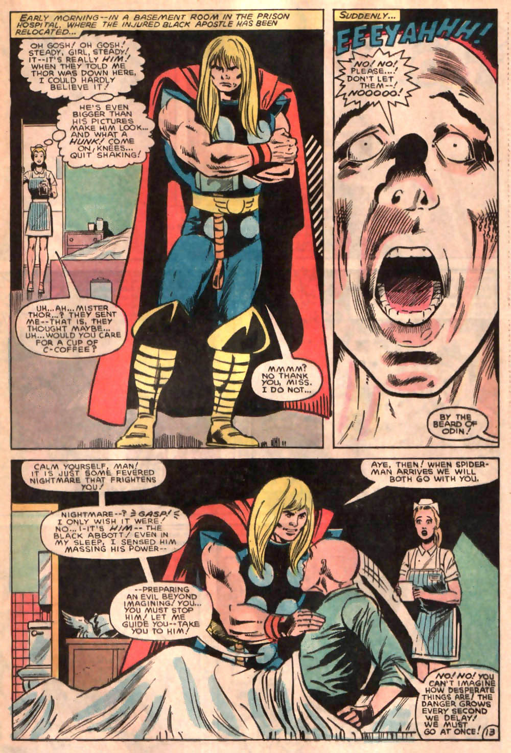 Read online Marvel Team-Up (1972) comic -  Issue #148 - 14