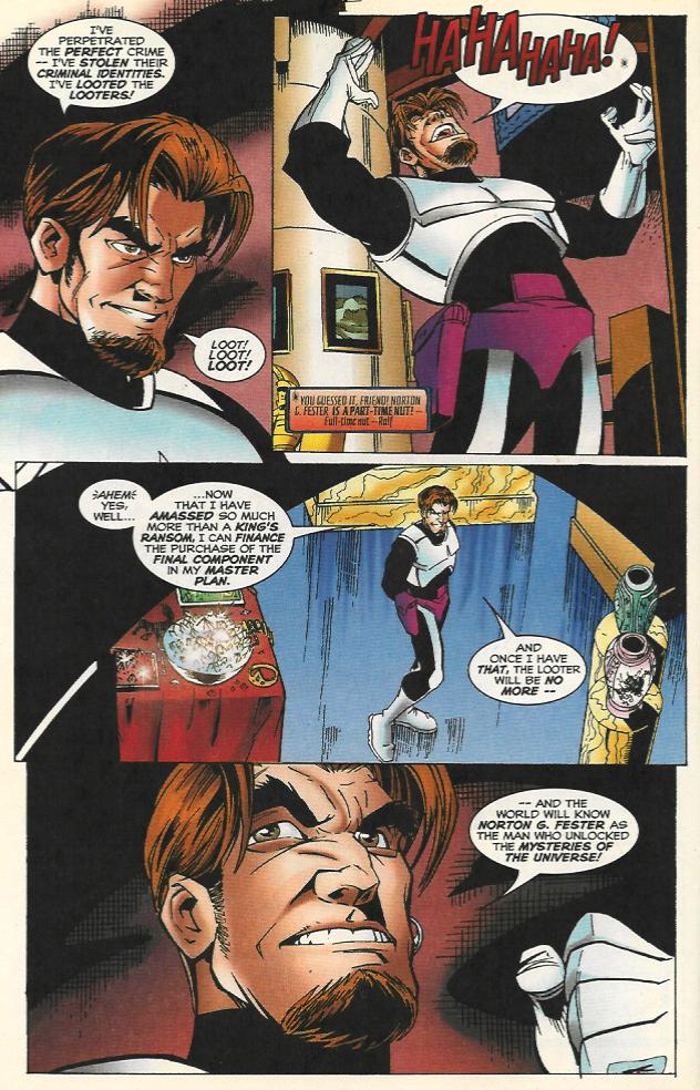 Read online The Sensational Spider-Man (1996) comic -  Issue #8 - 8