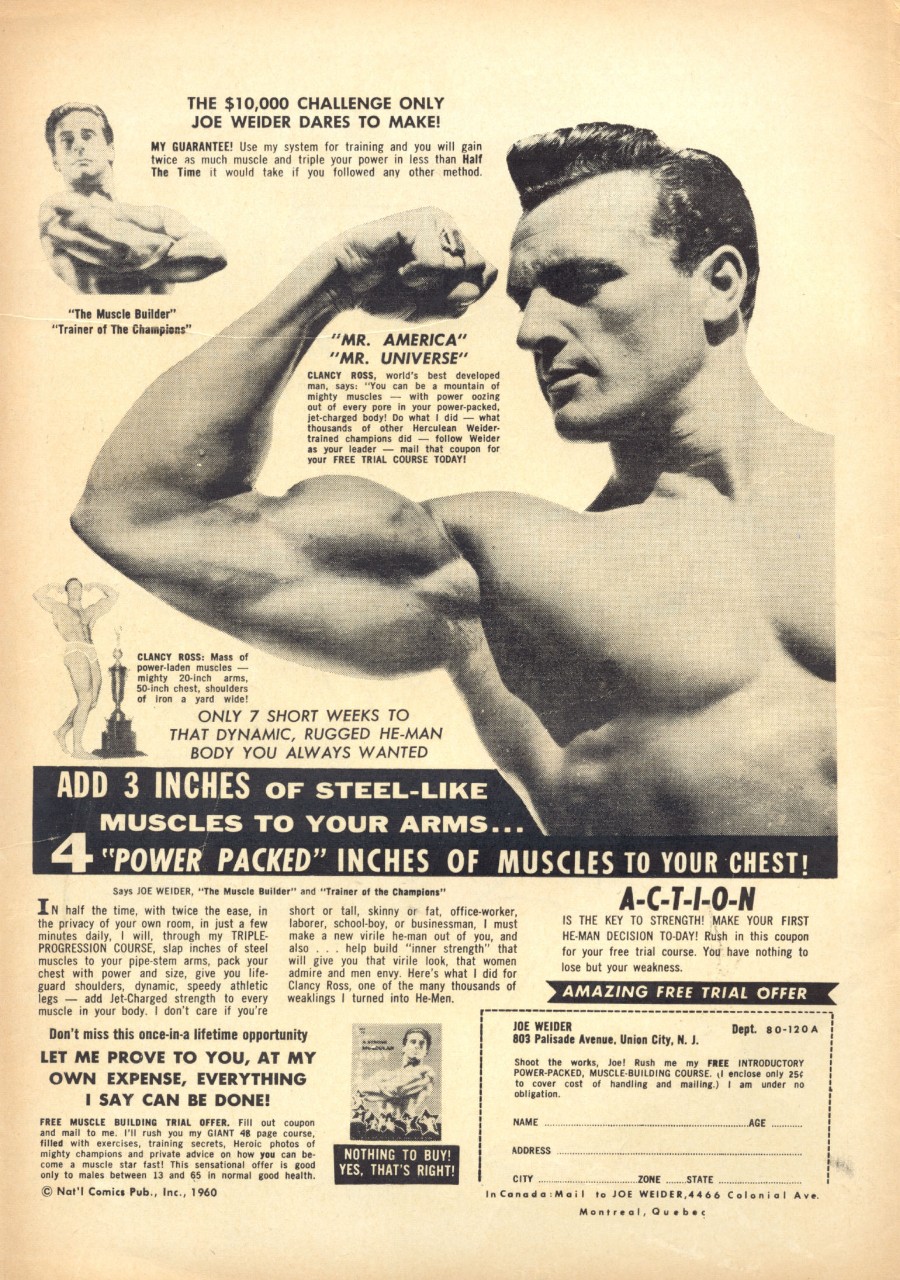 Read online Tales of the Unexpected comic -  Issue #56 - 2