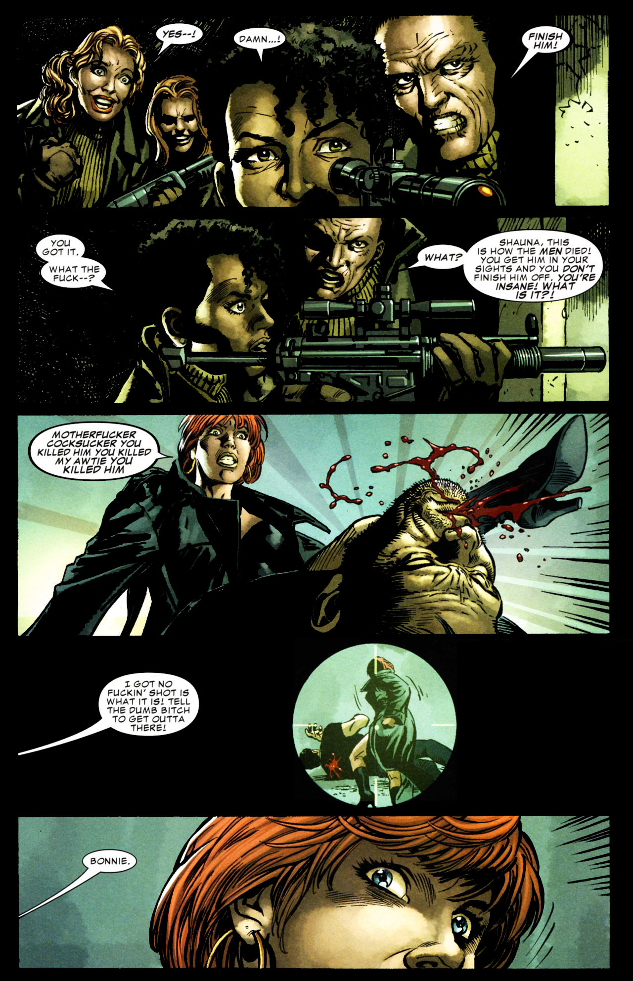 The Punisher (2004) Issue #46 #46 - English 5