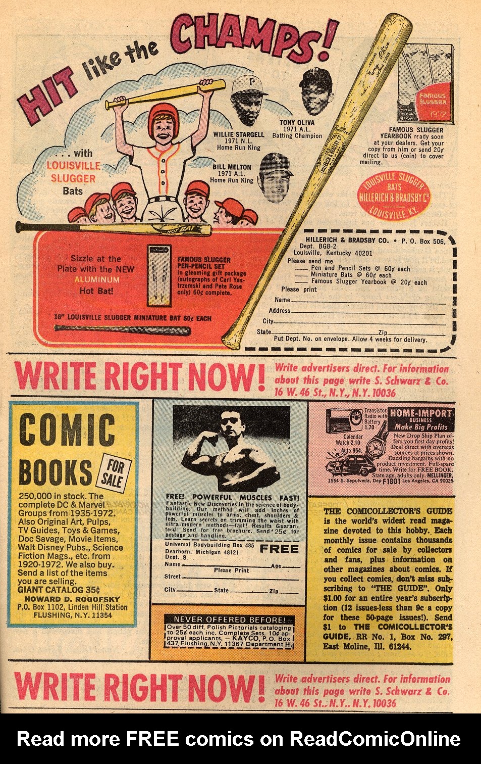 Read online Superman's Girl Friend, Lois Lane comic -  Issue #122 - 33