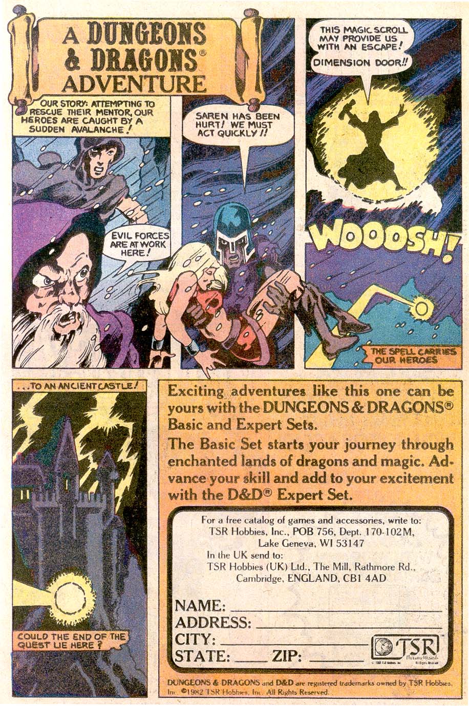 Read online Weird War Tales (1971) comic -  Issue #117 - 23