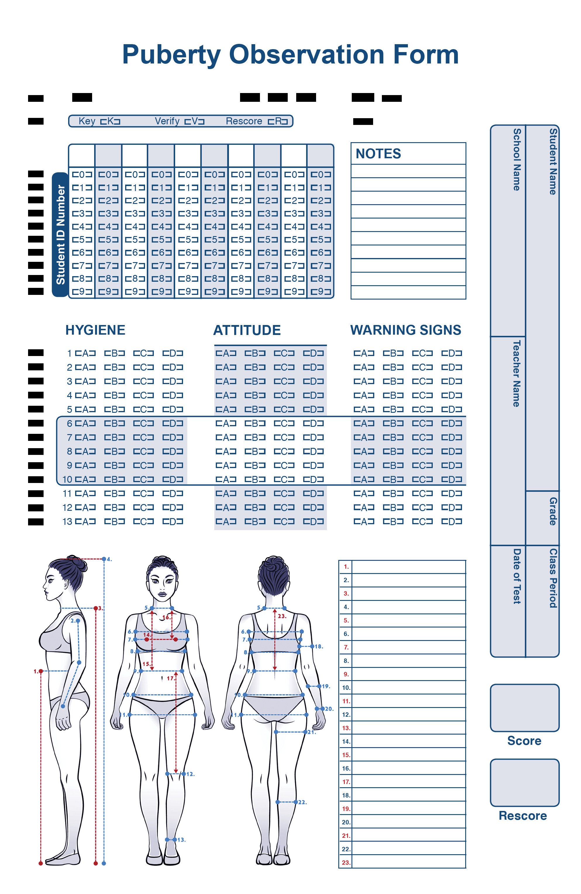 Read online Man-Eaters comic -  Issue #6 - 19