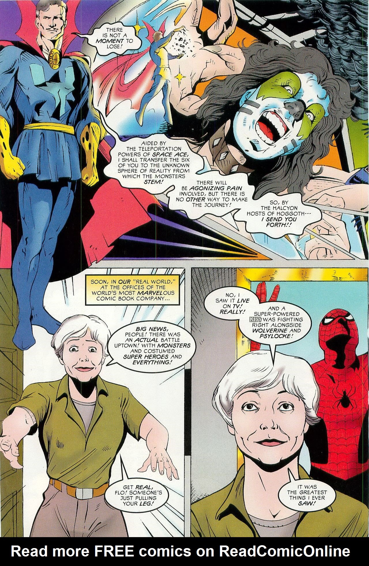 Read online Kissnation comic -  Issue # TPB - 49