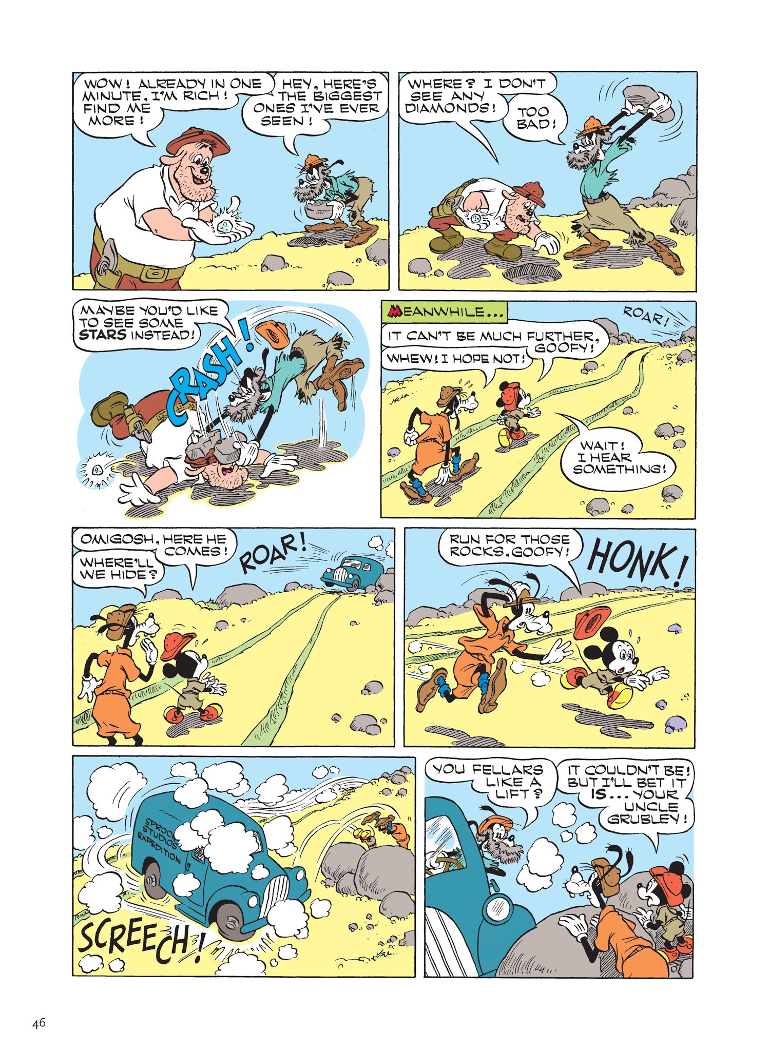 Read online Disney Masters comic -  Issue # TPB 3 (Part 1) - 51