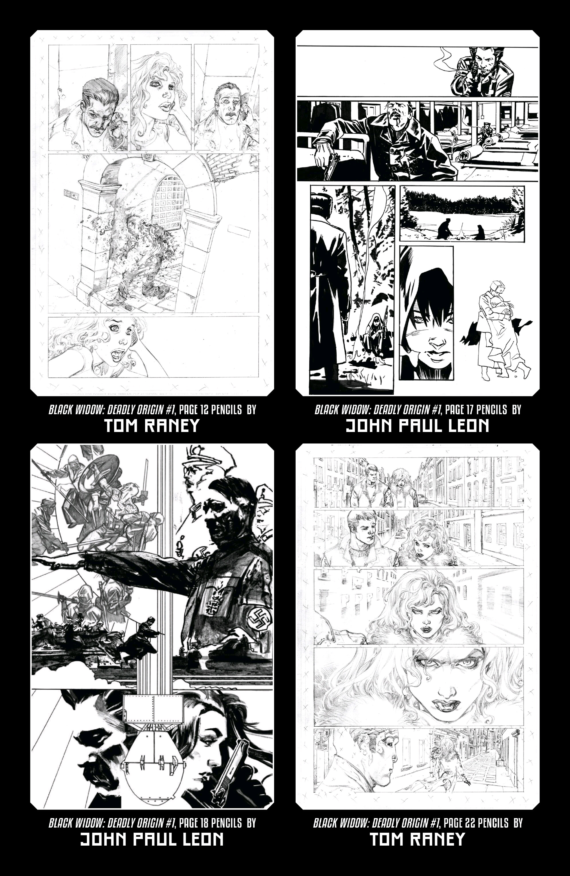 Read online Black Widow: Widowmaker comic -  Issue # TPB (Part 5) - 60