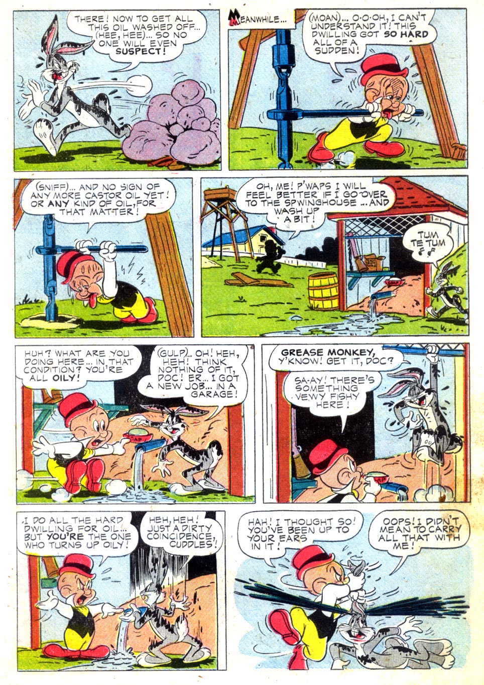 Read online Four Color Comics comic -  Issue #393 - 31