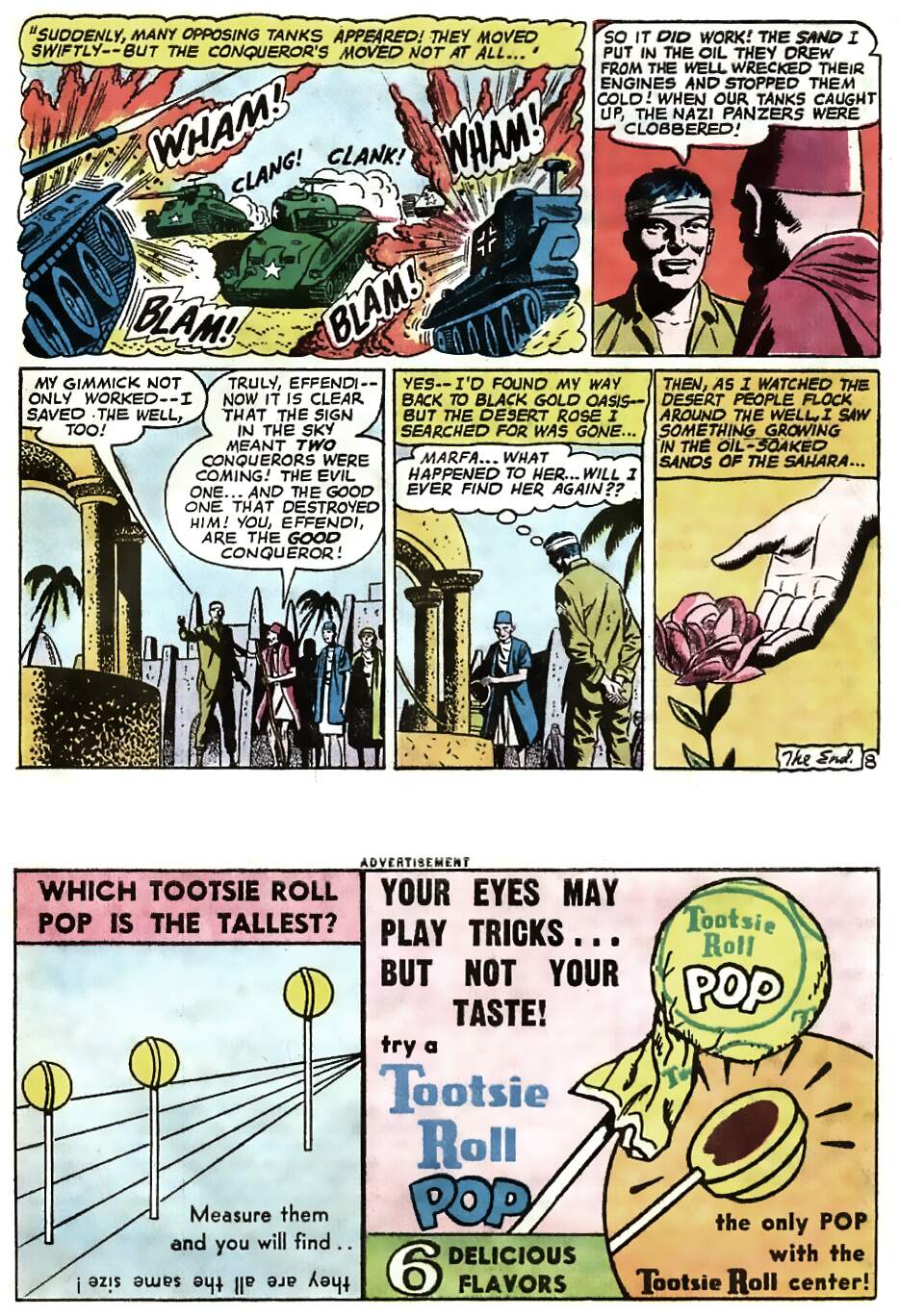 Read online My Greatest Adventure comic -  Issue #79 - 21