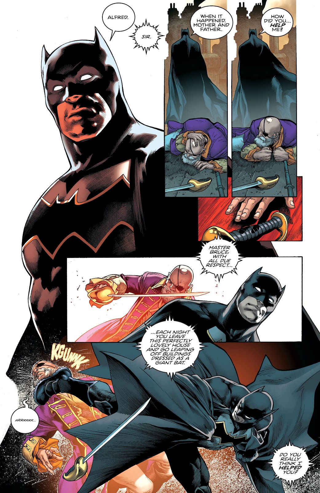 Batman (2016) issue 6 - Page 15
