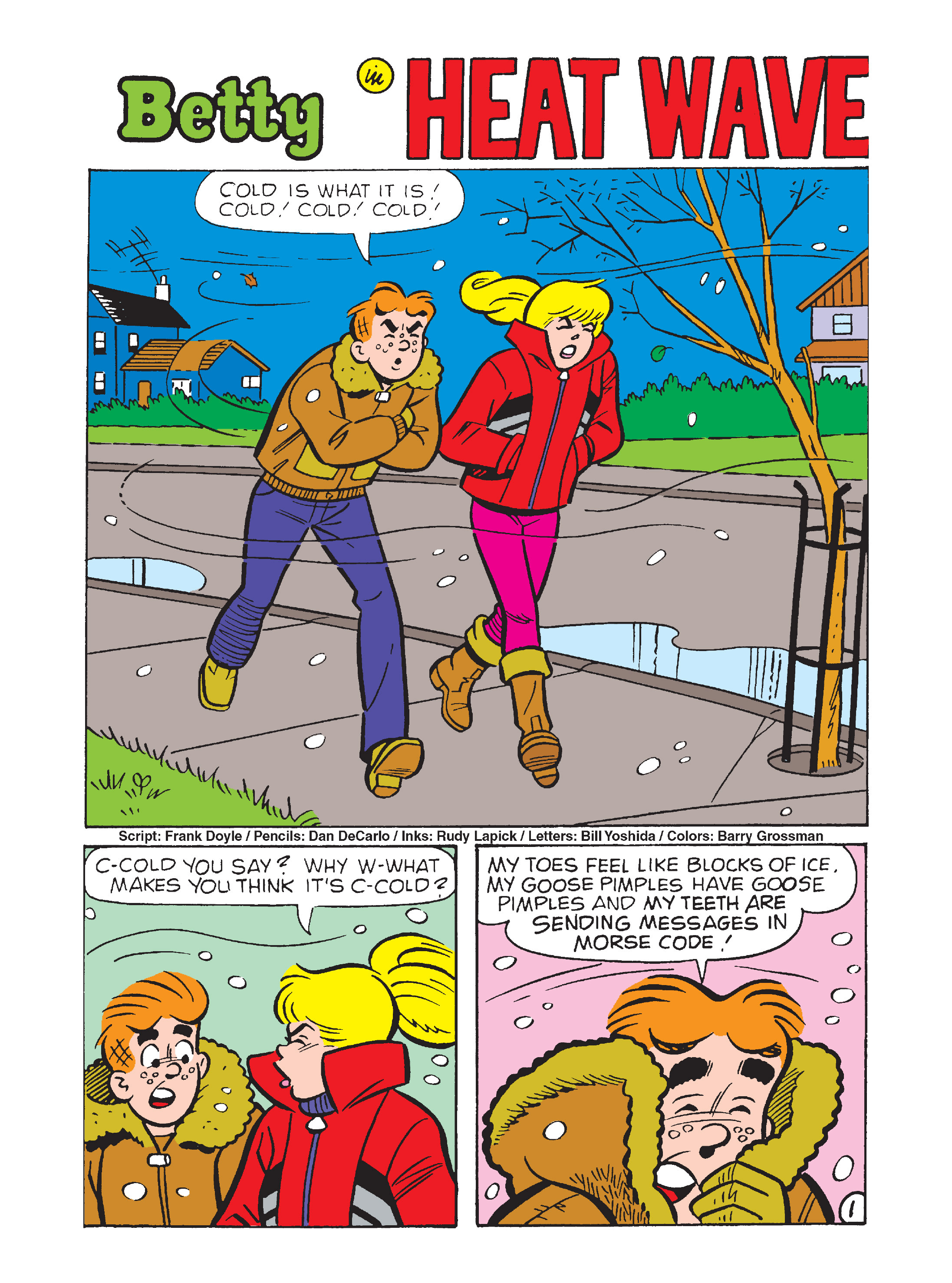 Read online Betty and Veronica Double Digest comic -  Issue #230 - 8