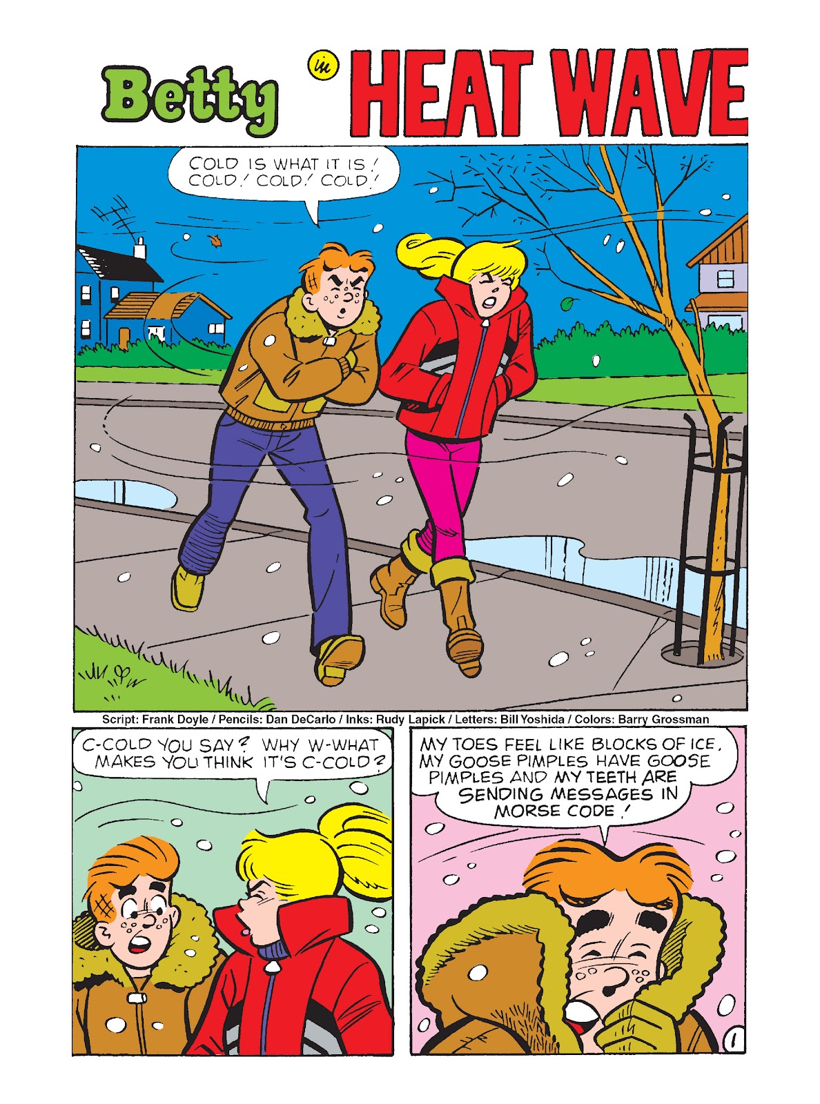 Betty and Veronica Double Digest issue 230 - Page 8