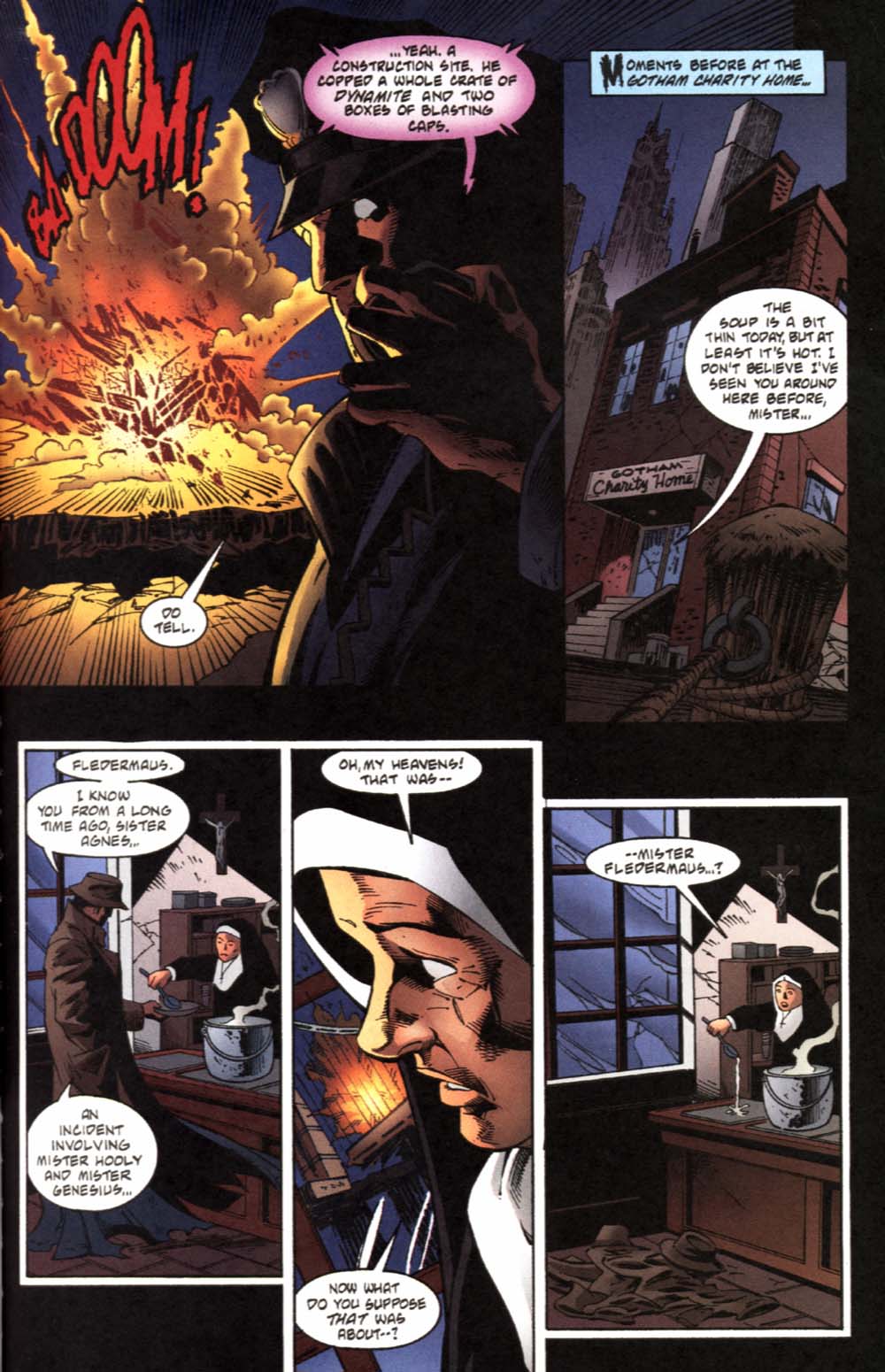 Read online Batman: No Man's Land comic -  Issue # TPB 4 - 16