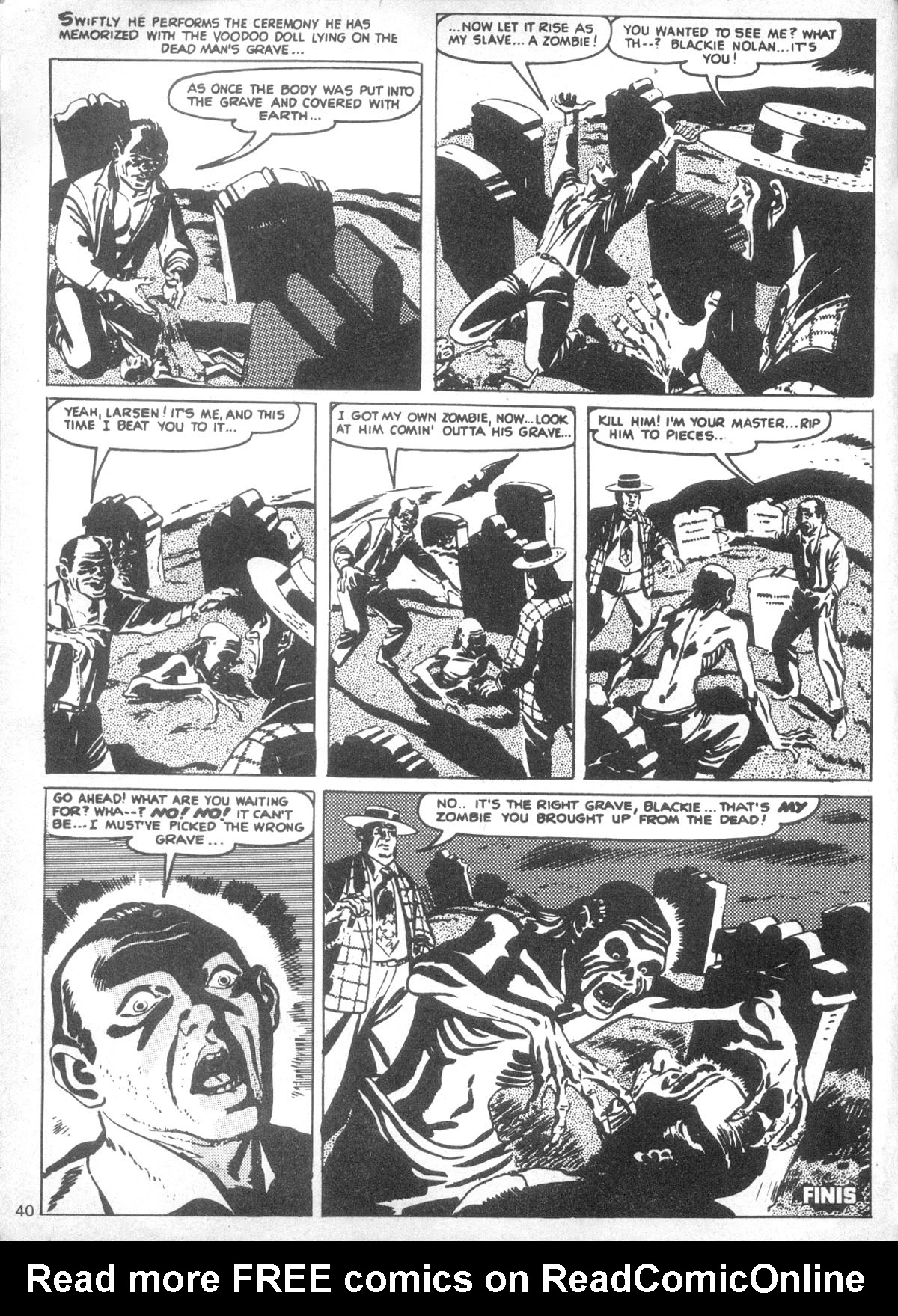 Read online Dracula Lives comic -  Issue # _Annual 1 - 41