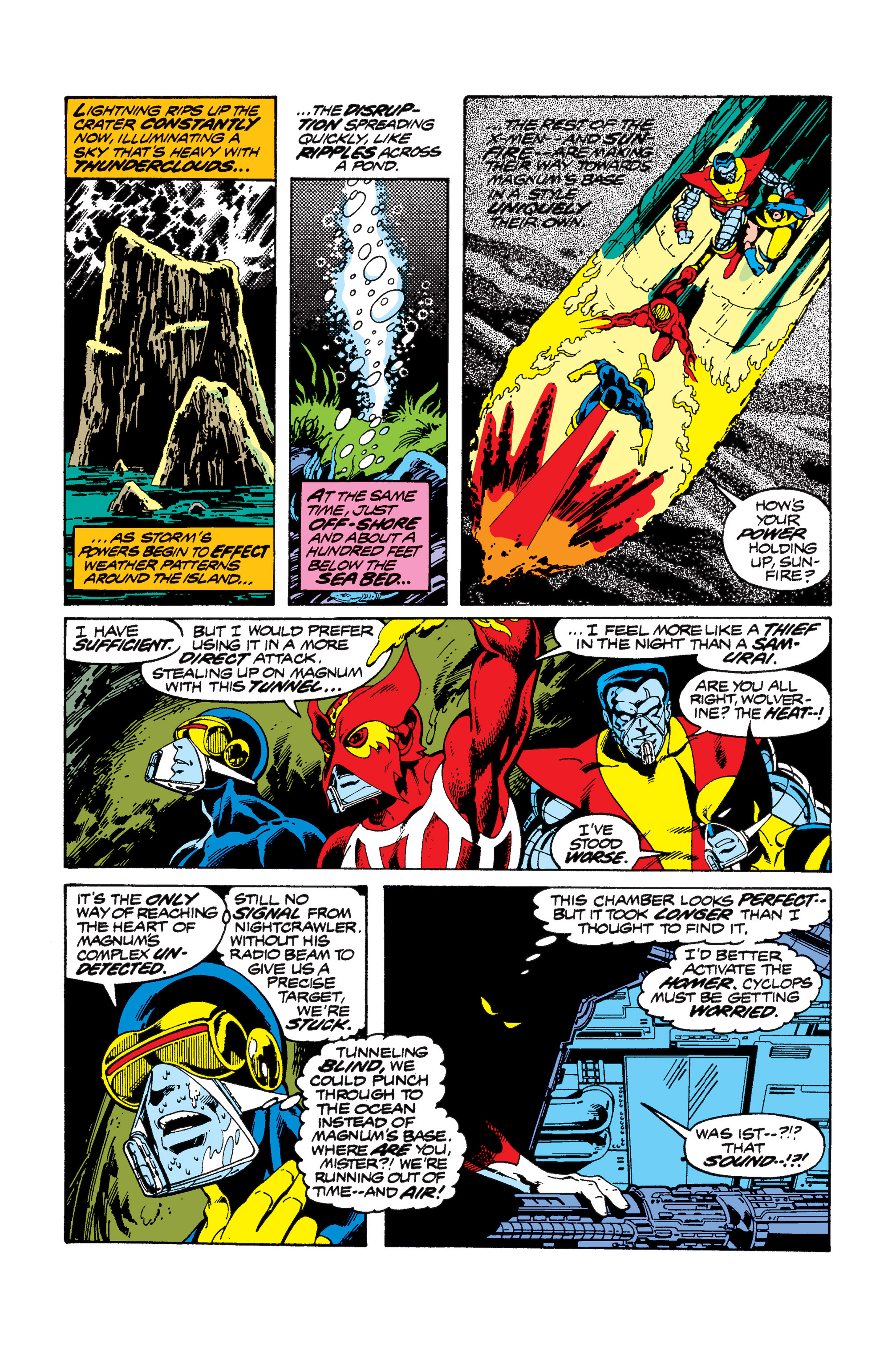 Uncanny X-Men (1963) 119 Page 6