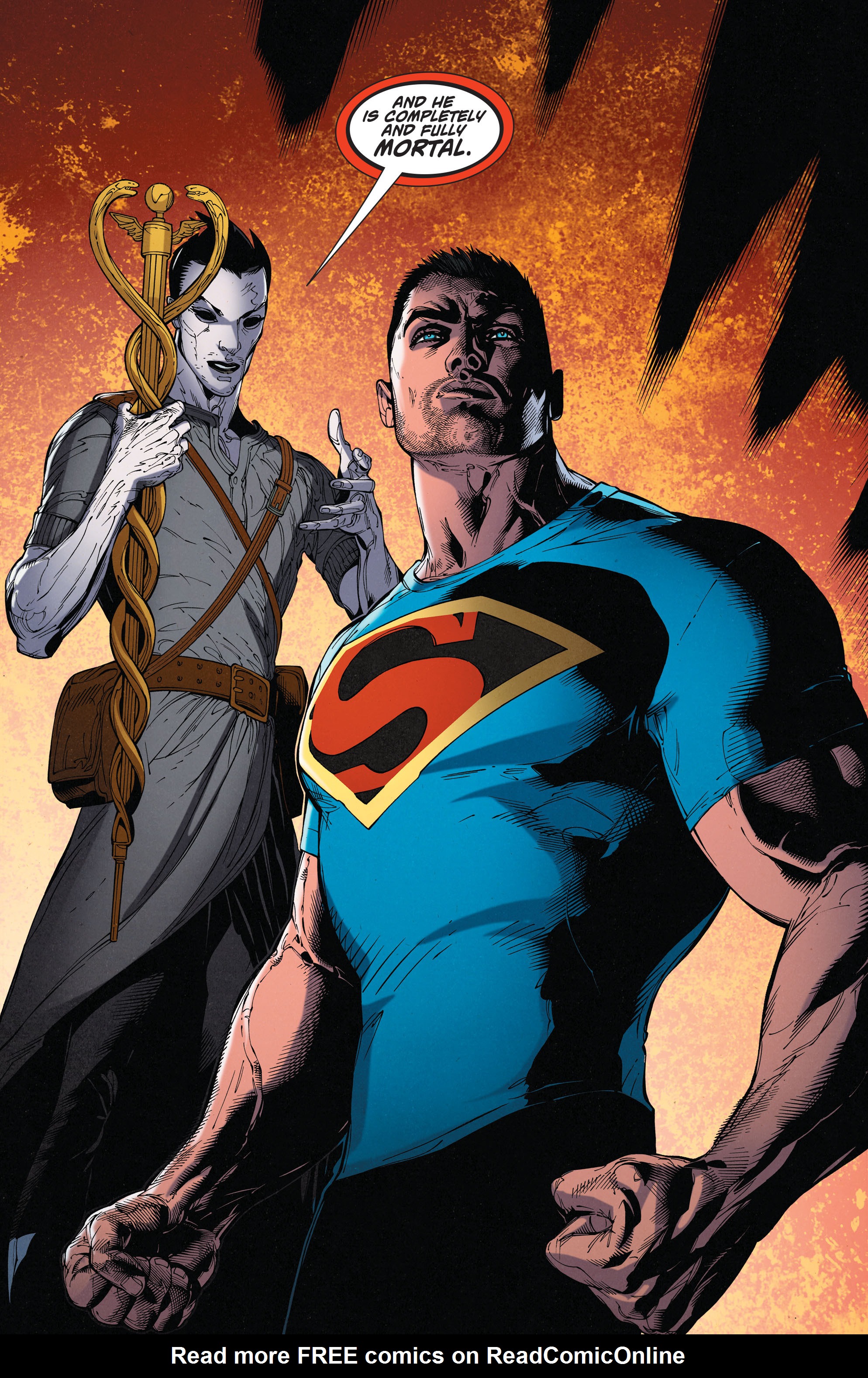 Read online Superman/Wonder Woman comic -  Issue # TPB 5 - 66