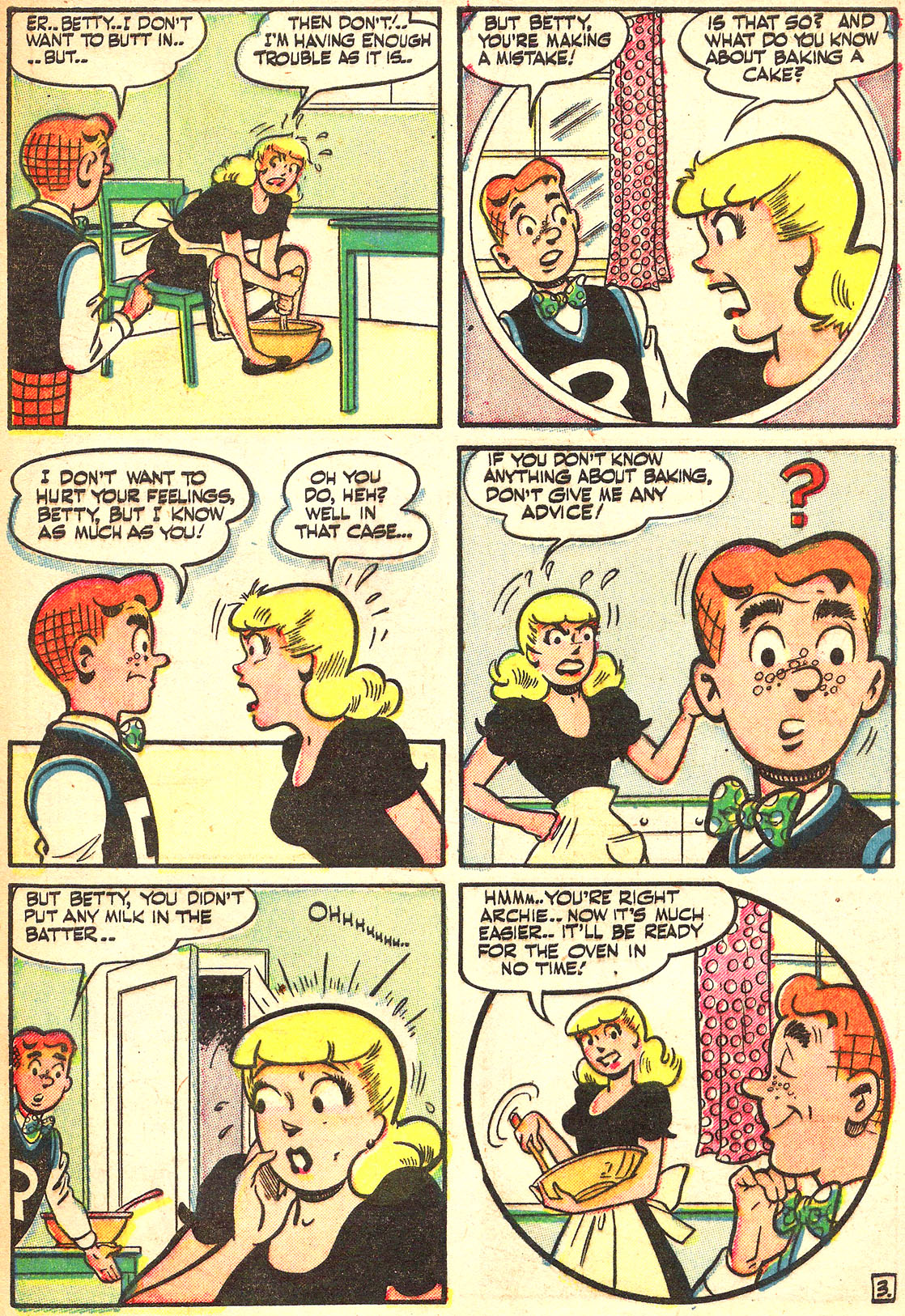 Read online Archie's Girls Betty and Veronica comic -  Issue #Archie's Girls Betty and Veronica Annual 1 - 95
