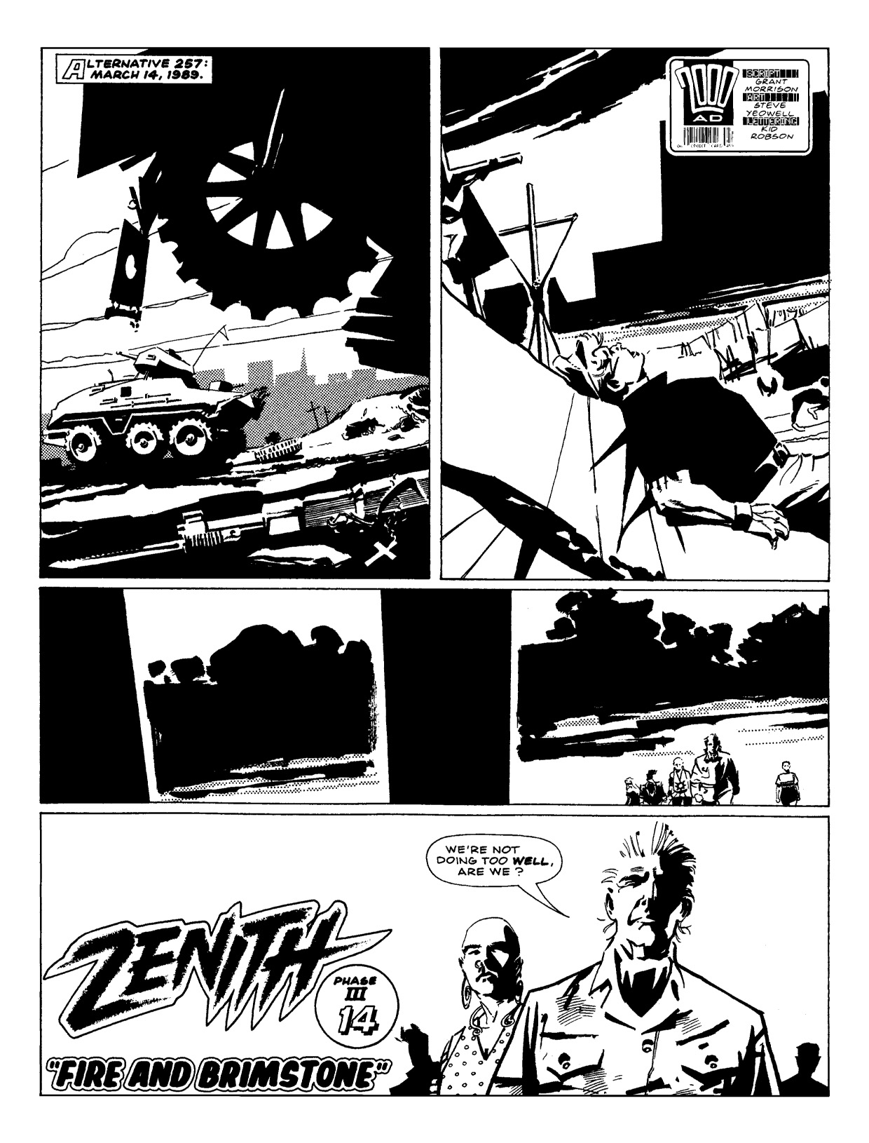 Read online Zenith (2014) comic -  Issue # TPB 3 - 77