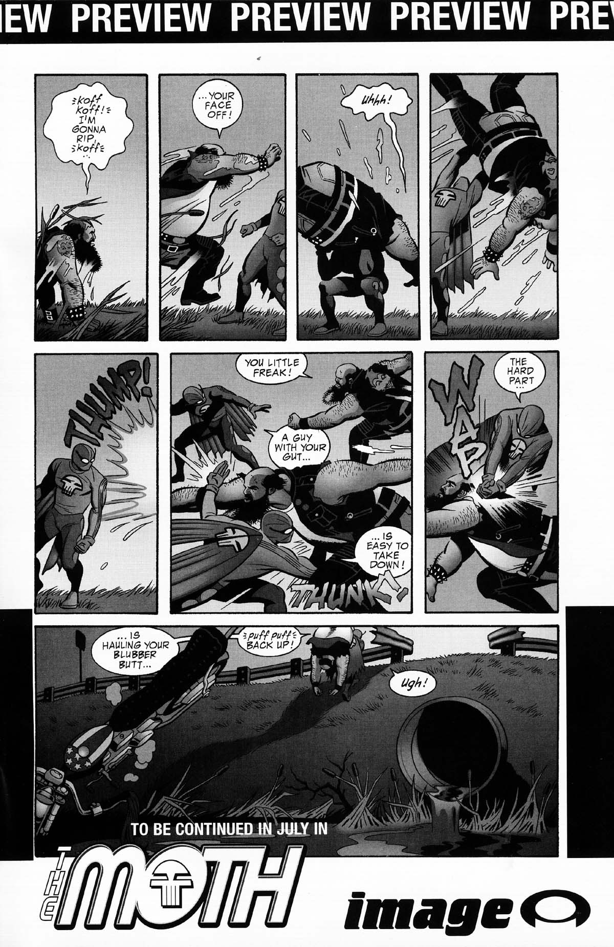Read online The Agents comic -  Issue #2 - 37