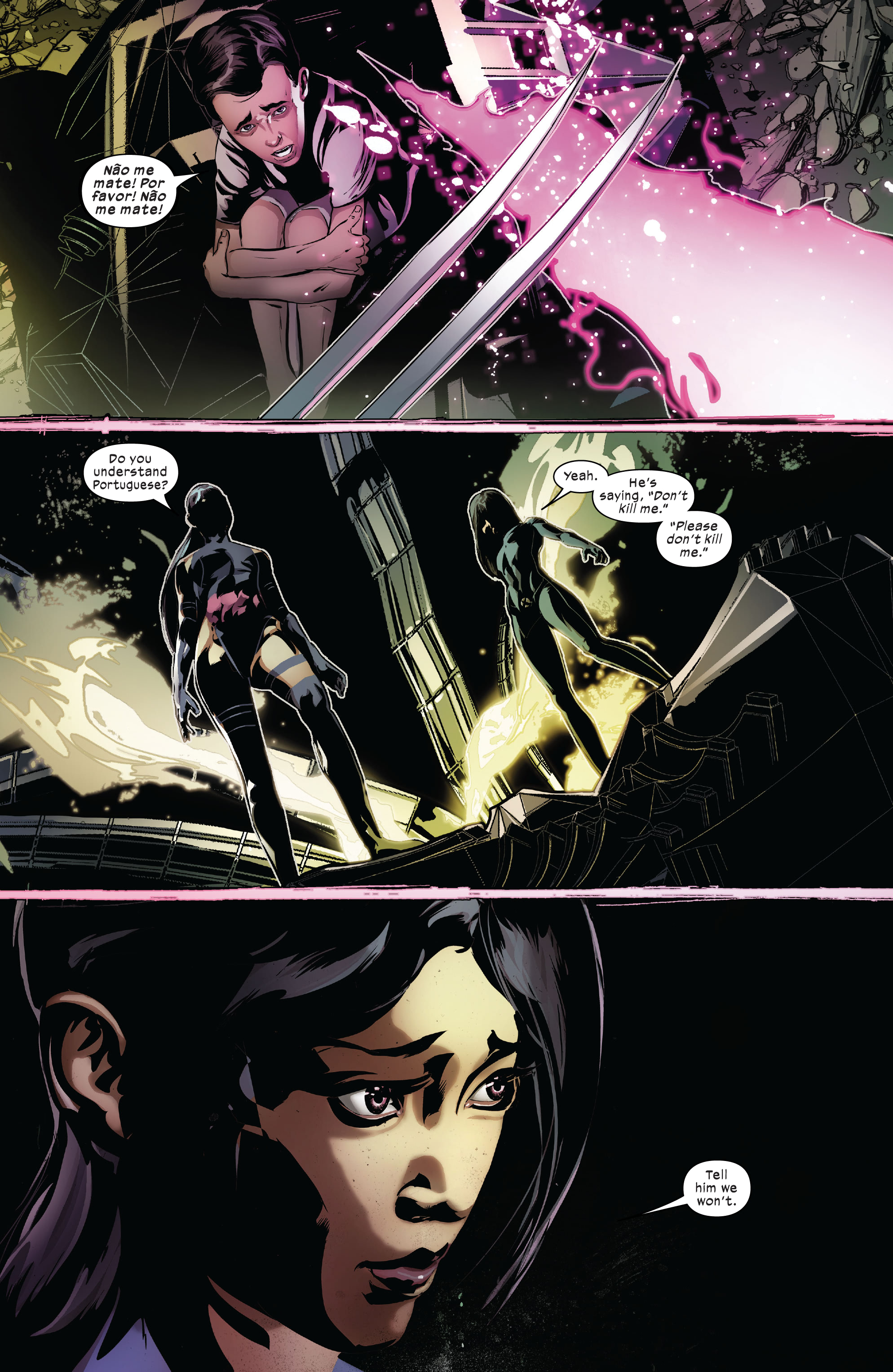 Read online Dawn of X comic -  Issue # TPB 3 (Part 2) - 41