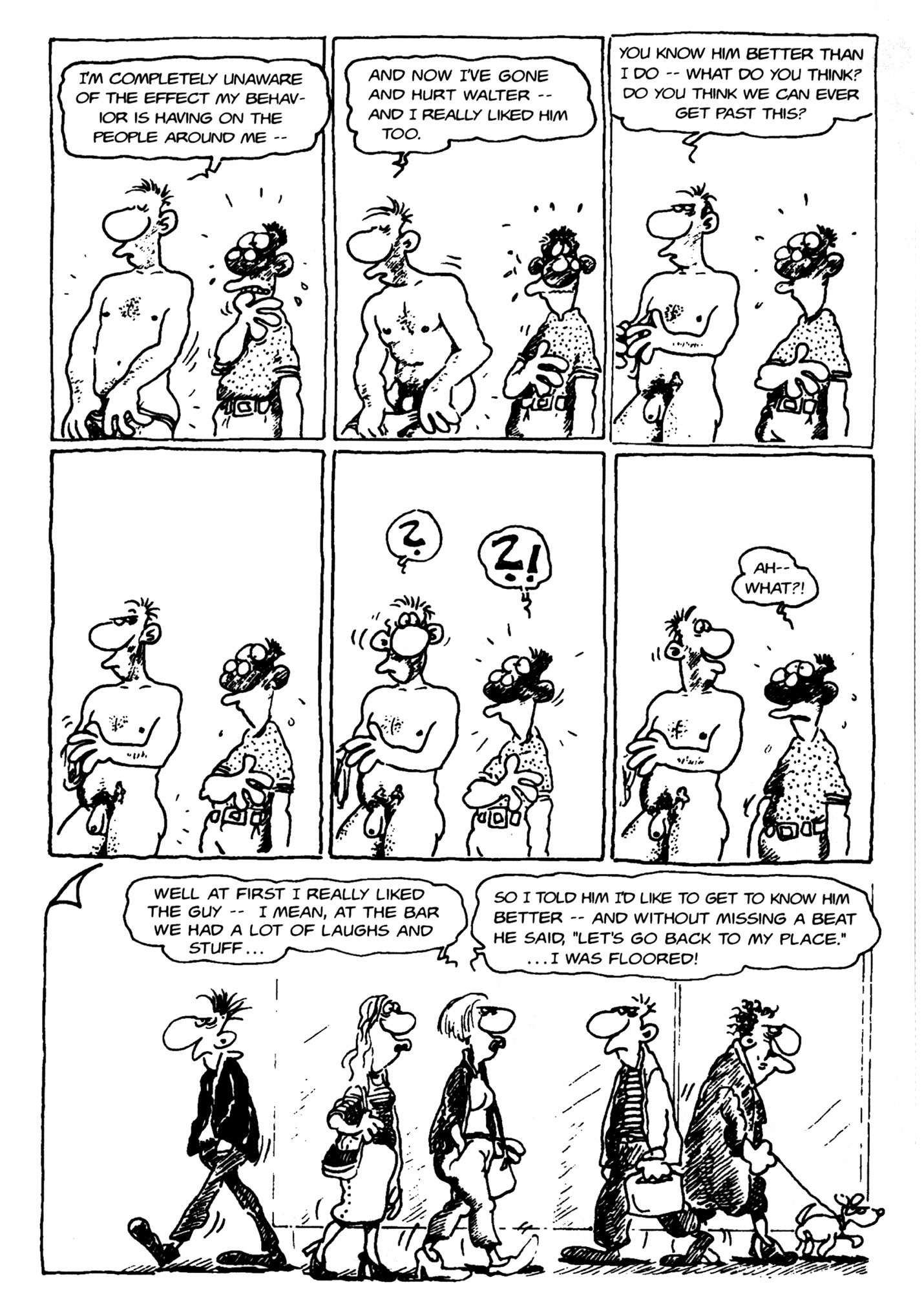 Read online Maybe...Maybe Not comic -  Issue # TPB - 65