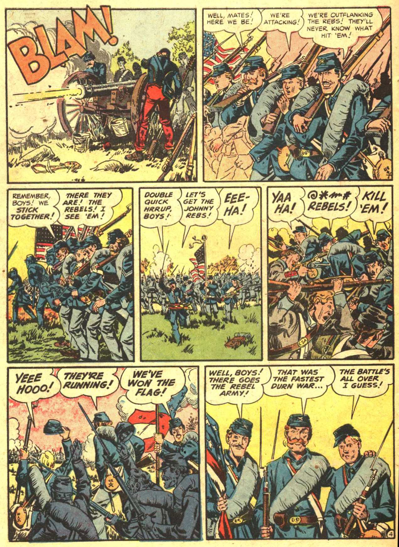 Read online Frontline Combat comic -  Issue #9 - 29