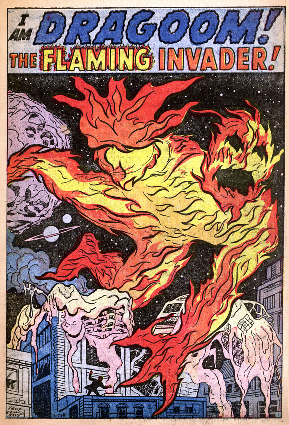 Strange Tales (1951) Issue #76 #78 - English 3