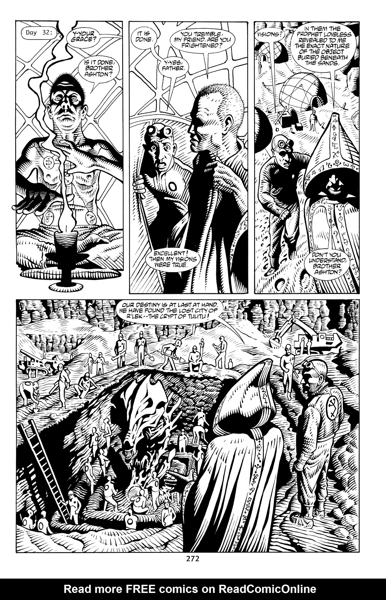 Read online Aliens Omnibus comic -  Issue # TPB 6 - 267