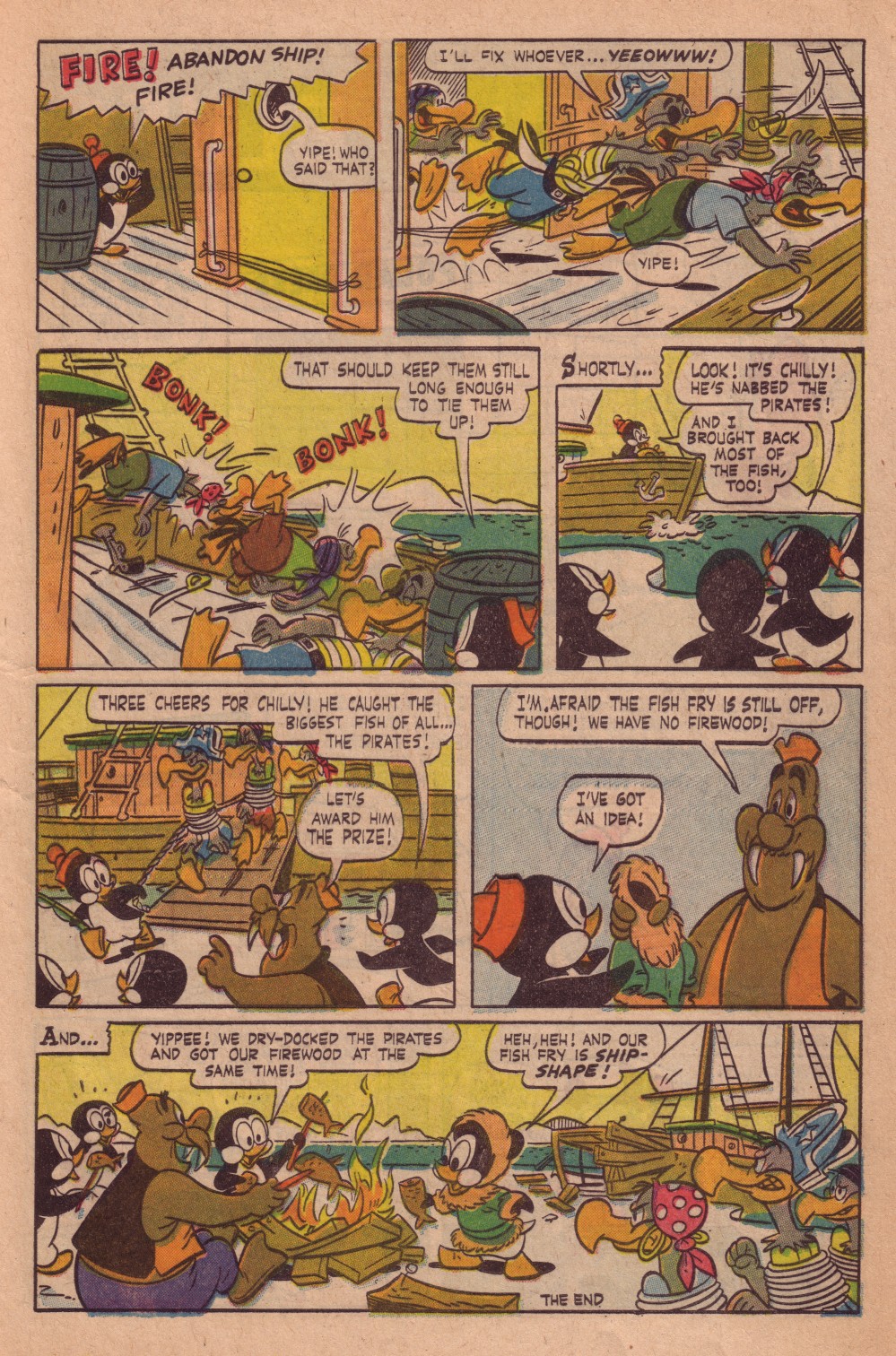 Read online Four Color Comics comic -  Issue #1281 - 13