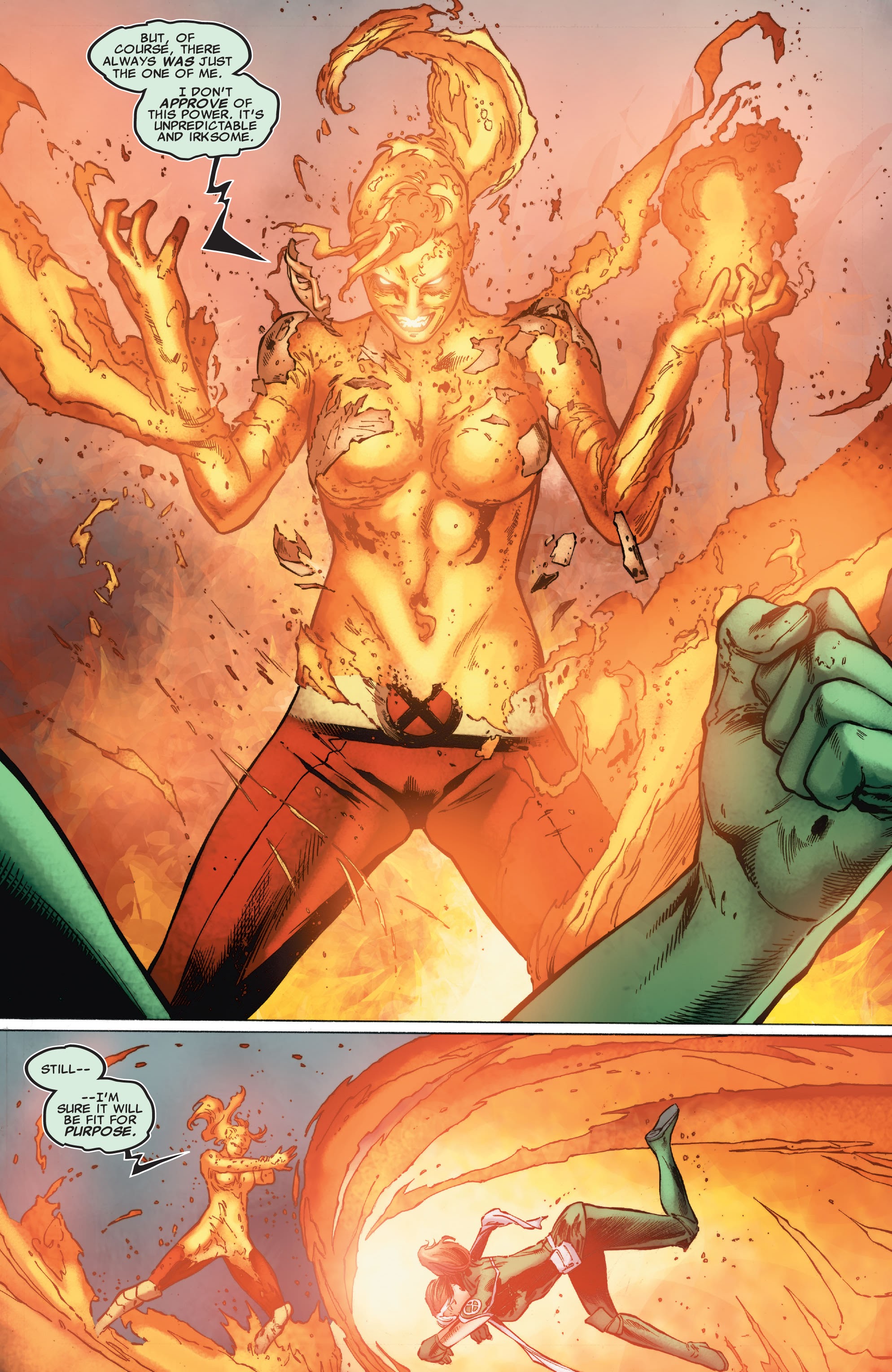 Read online X-Men Milestones: Necrosha comic -  Issue # TPB (Part 3) - 89