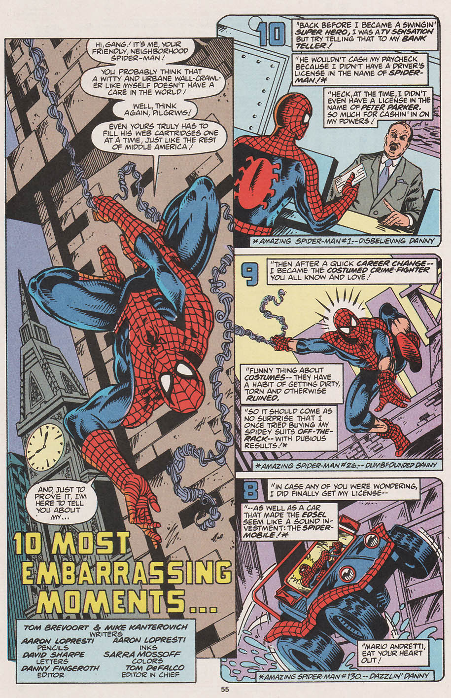 Read online The Spectacular Spider-Man (1976) comic -  Issue # Annual 12 - 51