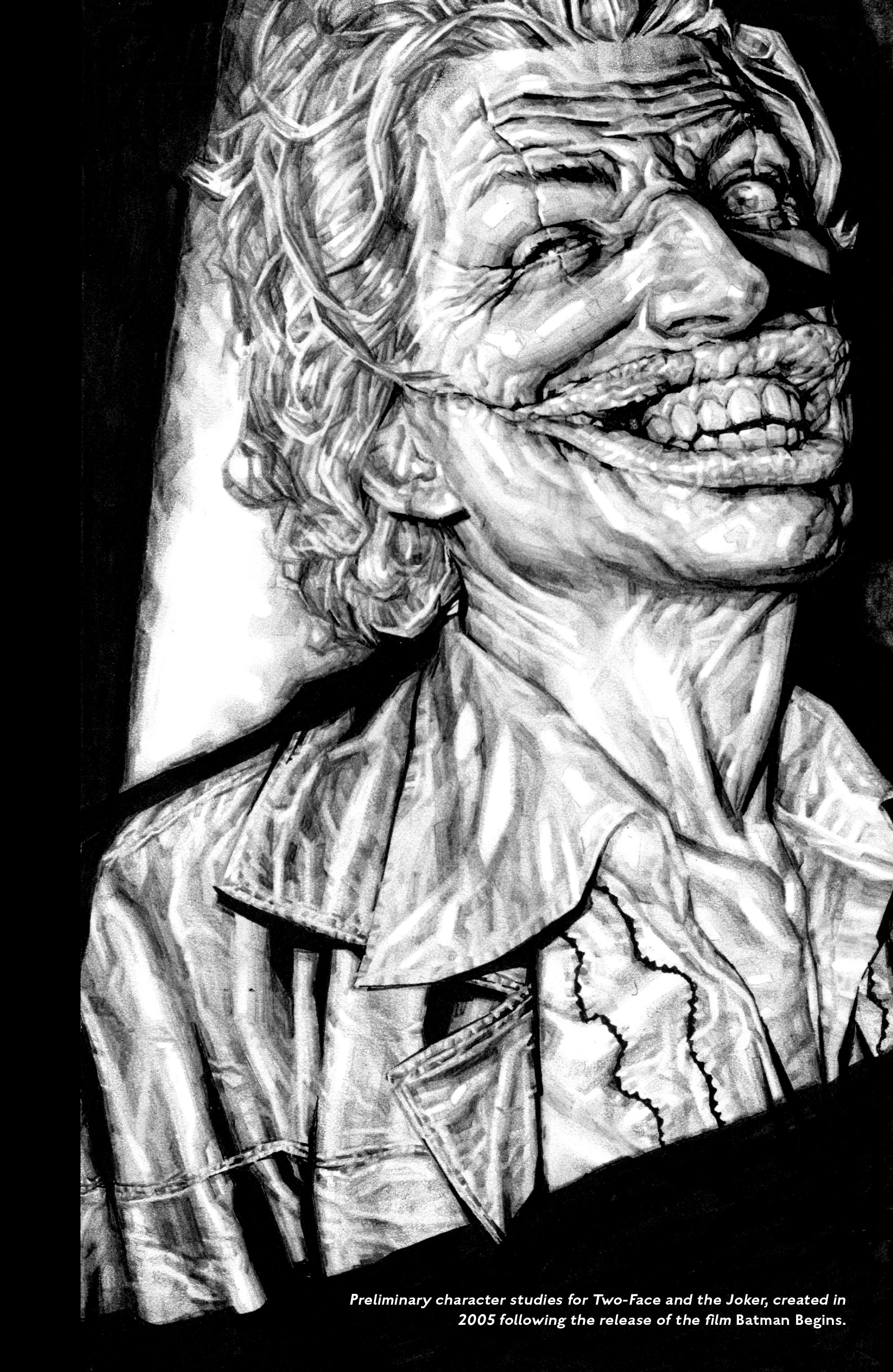 Read online Joker: The 10th Anniversary Edition (DC Black Label Edition) comic -  Issue # TPB - 131