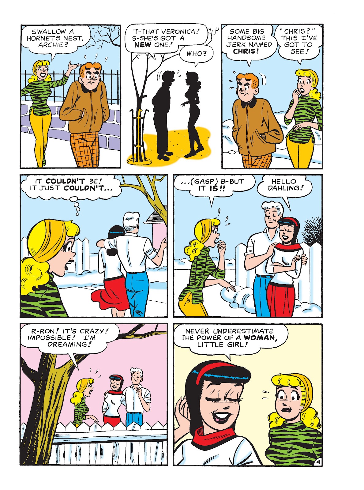 Betty and Veronica Double Digest issue 290 - Page 66