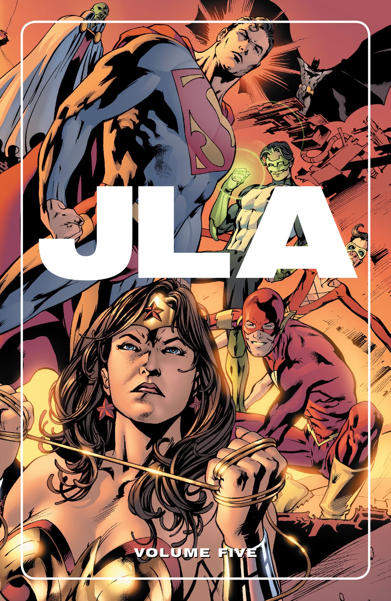 Read online JLA (1997) comic -  Issue # _TPB 5 (Part 1) - 2